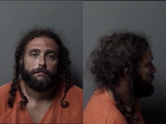Eric Gajcowski arrested Sept. 11 on misdemeanor charges of disorderly intoxication and resisting an officer without violence.